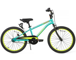 Dynacraft Nitrous 20 Inch Kids Bike - Teal