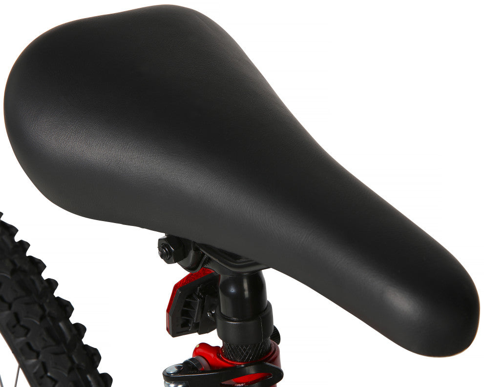 Dynacraft Gauntlet 24 Inch Kids Bike - Red