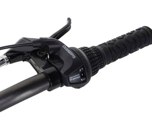 Vertical Gauntlet 24 Inch Kids Bike - Dark Gray