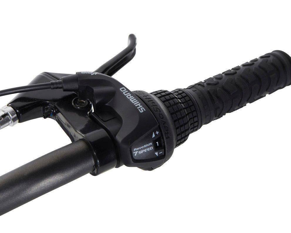 Vertical Gauntlet 24 Inch Kids Bike - Dark Gray