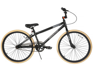 Tony Hawk Subculture 24 Inch Kids Bike - Black