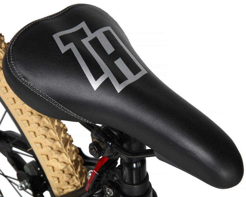 Tony Hawk Subculture 24 Inch Kids Bike - Black
