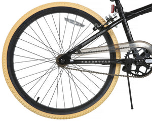 Tony Hawk Subculture 24 Inch Kids Bike - Black