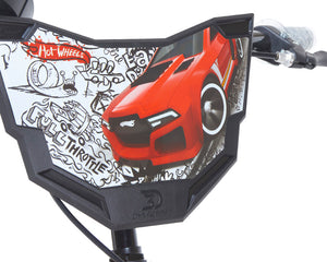 Hot Wheels 14 Inch Kids Bike - Red
