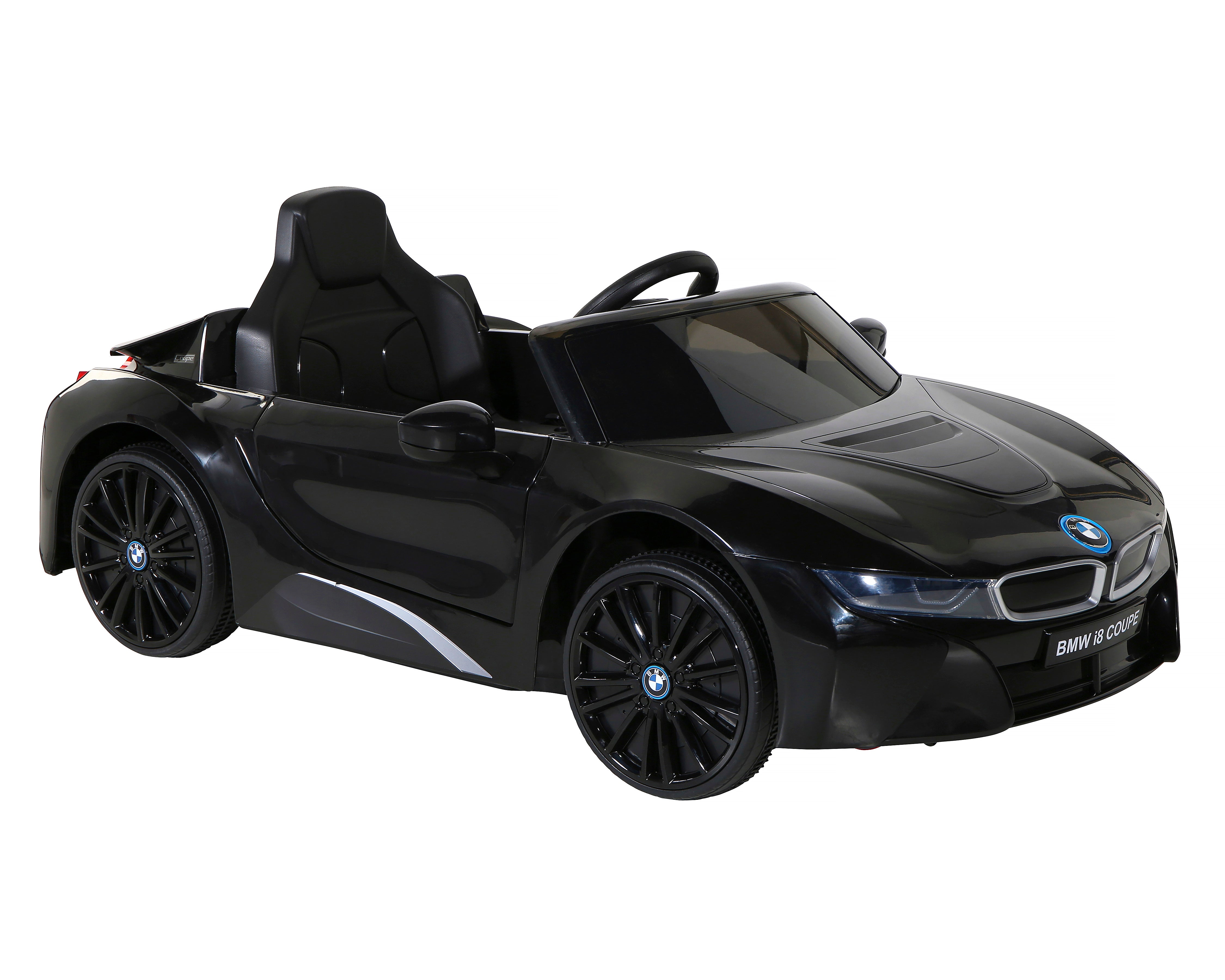 BMW 6V i8 Coupe