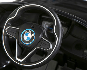 BMW 6V i8 Coupe