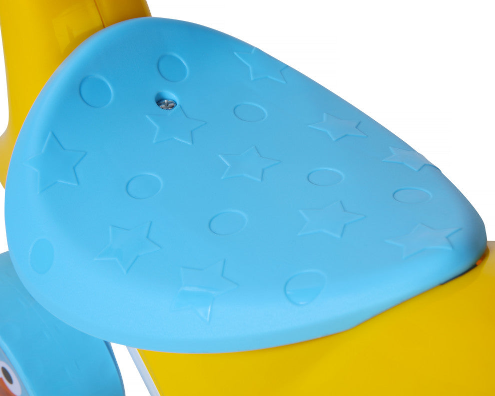 Baby Shark Non-Electric Push to Go