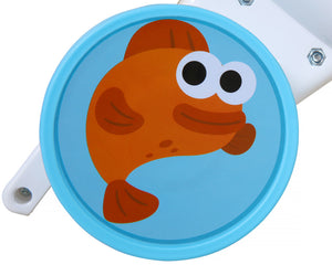 Baby Shark Non-Electric Push to Go