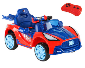 Spider-Man 6V Super Car
