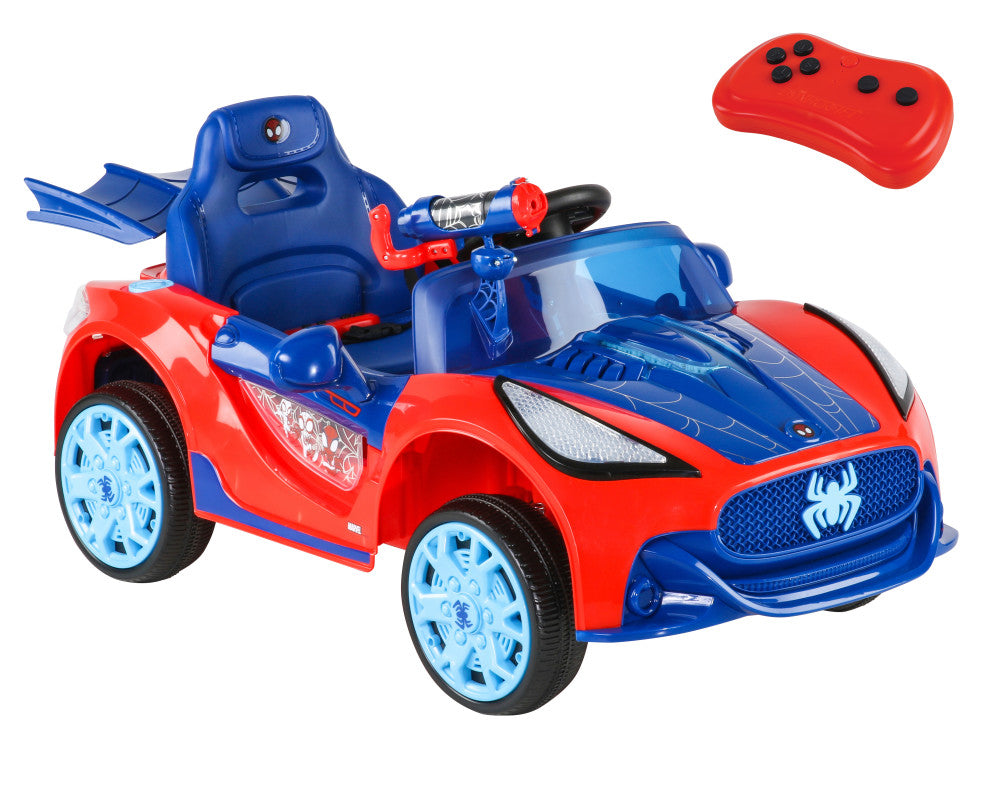 Spider-Man 6V Super Car