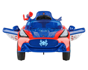 Spider-Man 6V Super Car