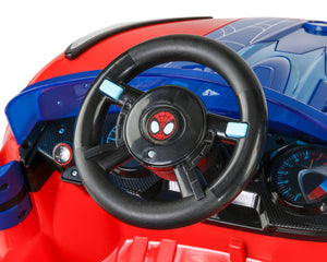 Spider-Man 6V Super Car