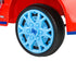 Spider-Man 6V Super Car – Dynacraft Wheels