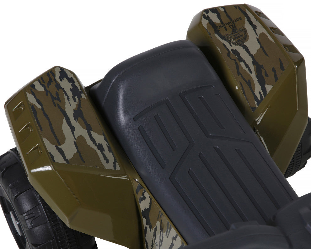 Mossy Oak 6V Utility ATV