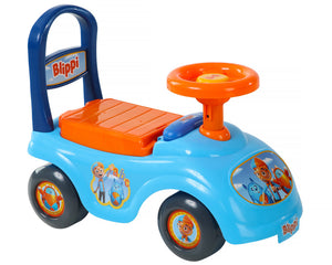 Blippi Non-Electric Basic Ride-On