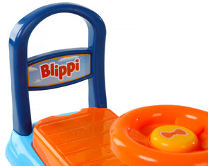 Blippi Non-Electric Basic Ride-On