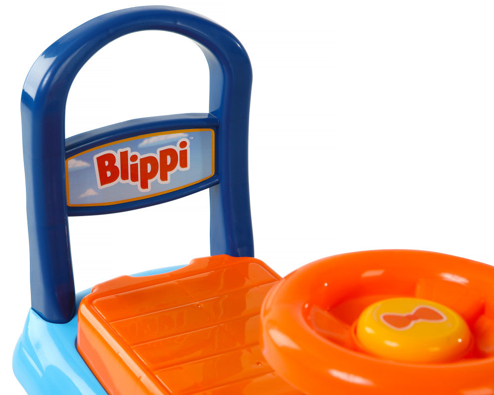 Blippi Non-Electric Basic Ride-On