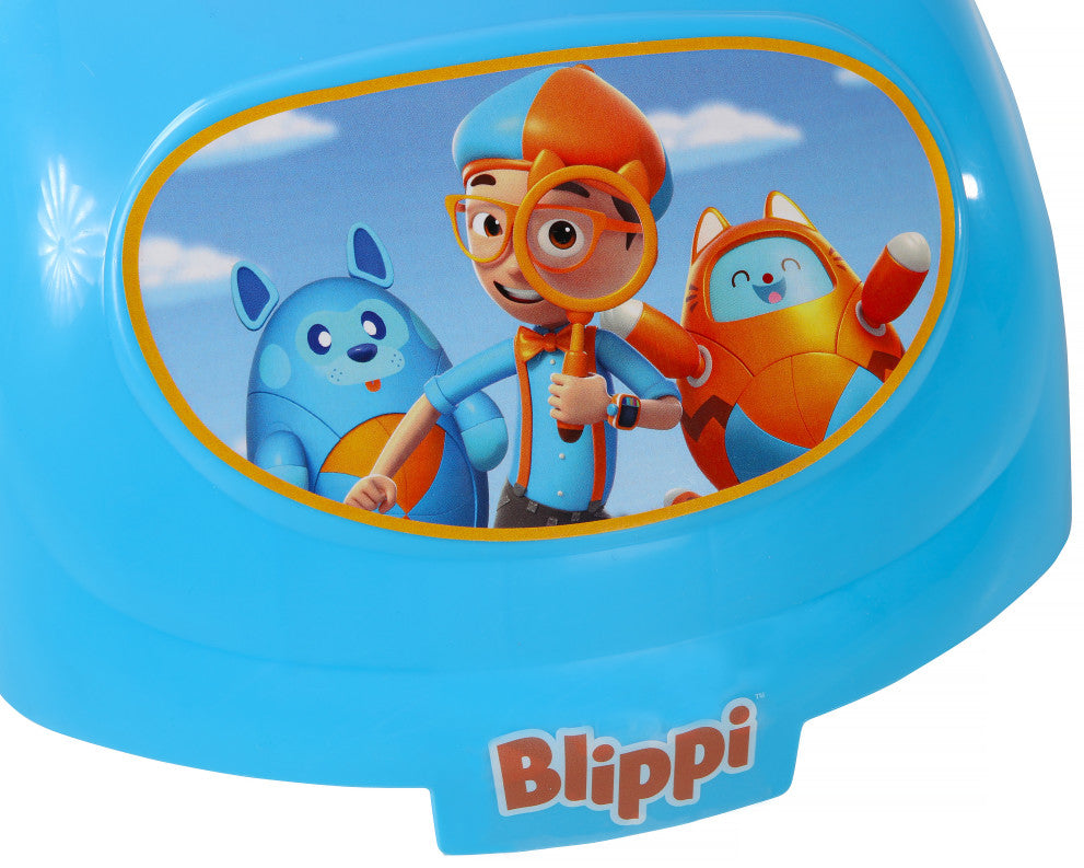 Blippi Non-Electric Basic Ride-On