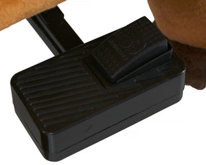 Yellowstone 6V Plush Ride-On