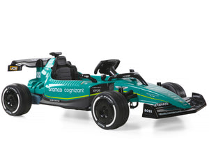 12V Aston Martin Aramco Formula One Team Go-Kart