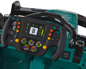 Aston Martin 12V Aramco Formula One Team Go-Kart