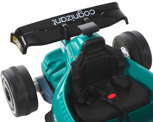 Aston Martin 12V Aramco Formula One Team Go-Kart