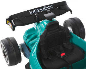 12V Aston Martin Aramco Formula One Team Go-Kart