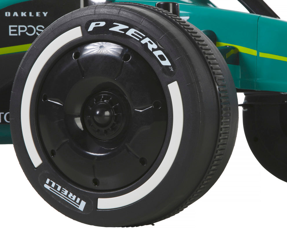 Aston Martin 12V Aramco Formula One Team Go-Kart