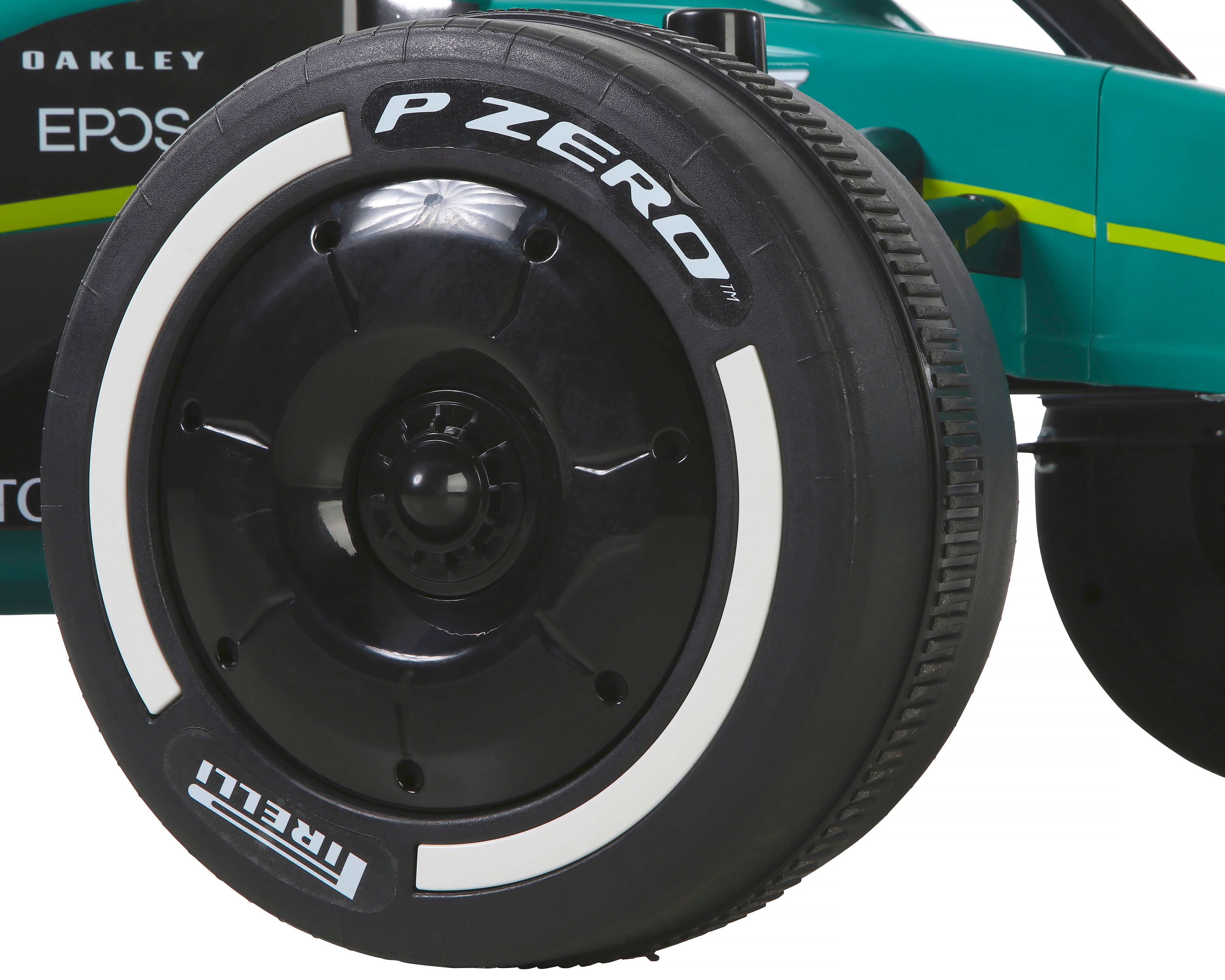 12V Aston Martin Aramco Formula One Team Go-Kart