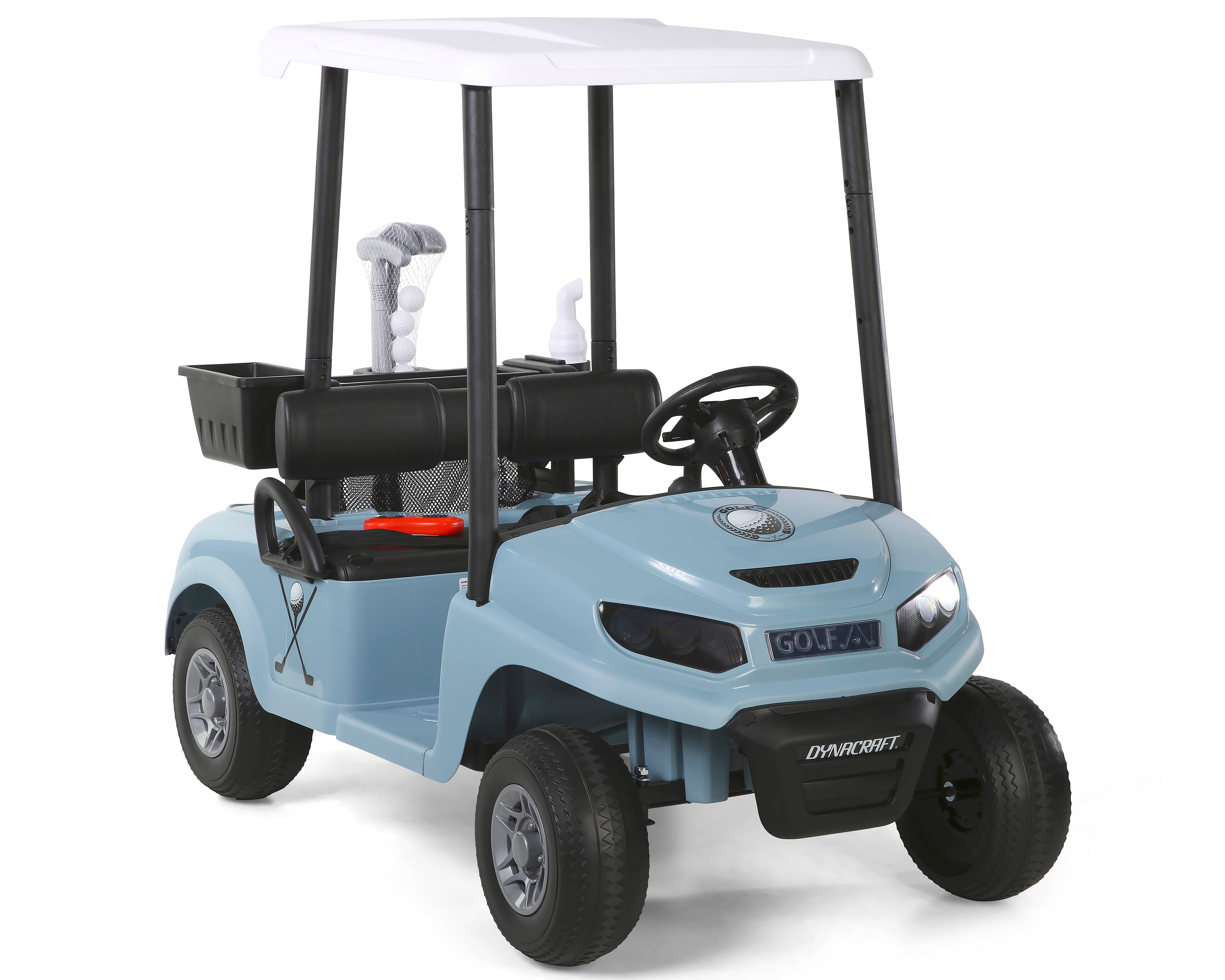 Dynacraft 24V Golf Cart