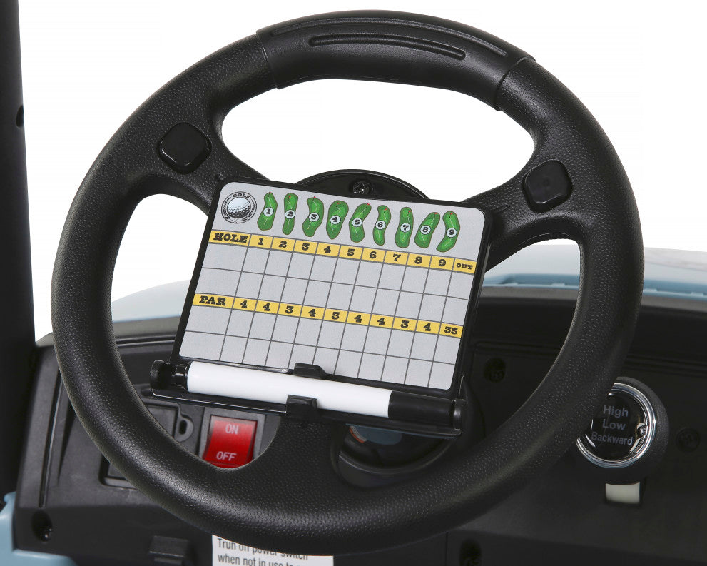 Dynacraft 24V Golf Cart