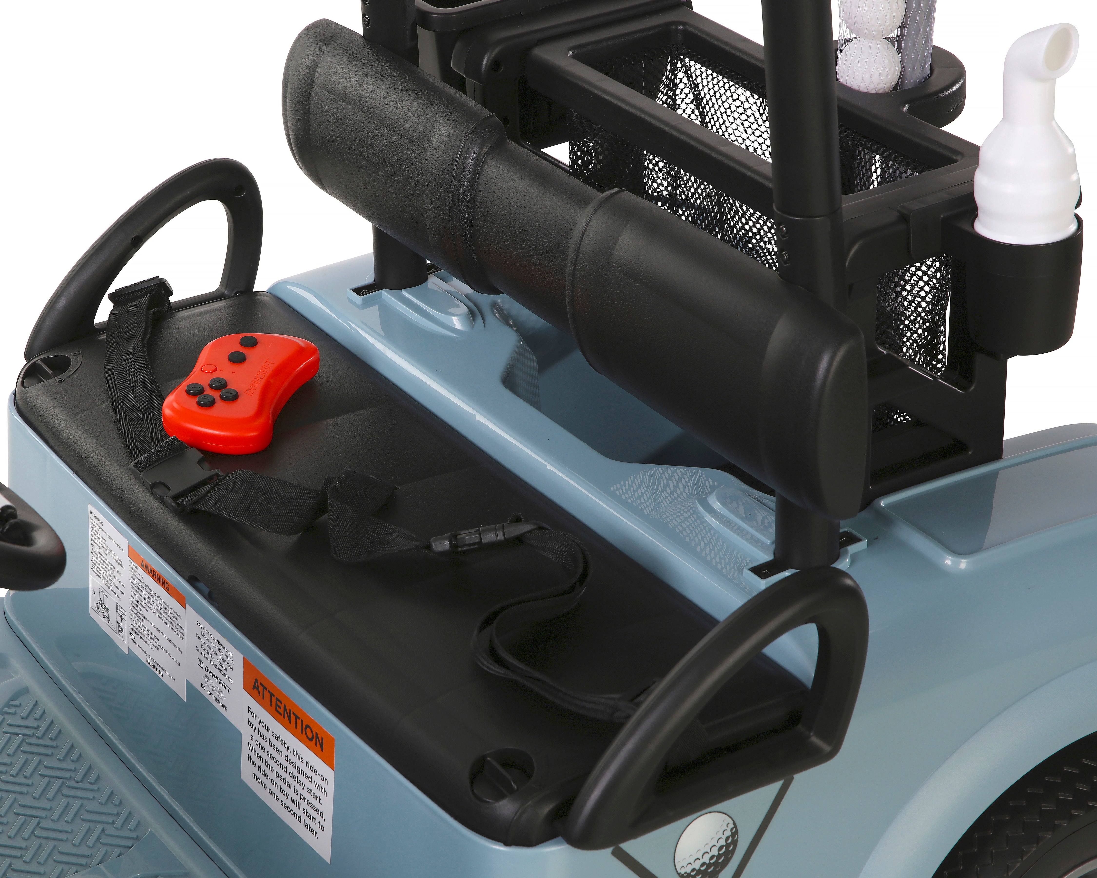 Dynacraft 24V Golf Cart