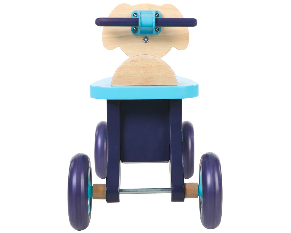 Dynacraft Non-Electric Wooden Trike