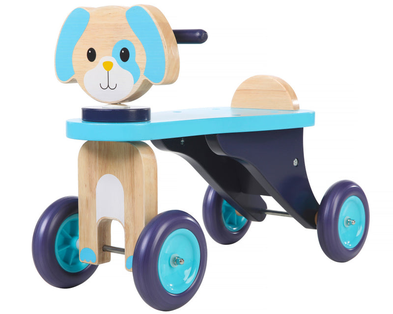 Dynacraft Non-Electric Wooden Trike