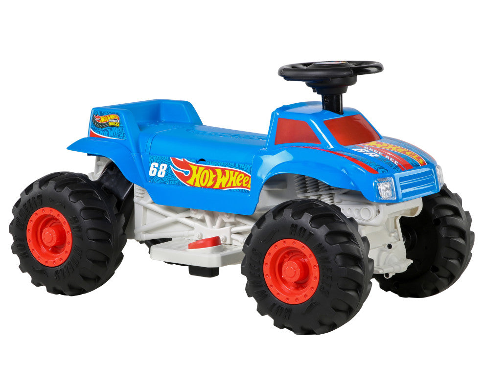 Hot Wheels 6V Monster Truck