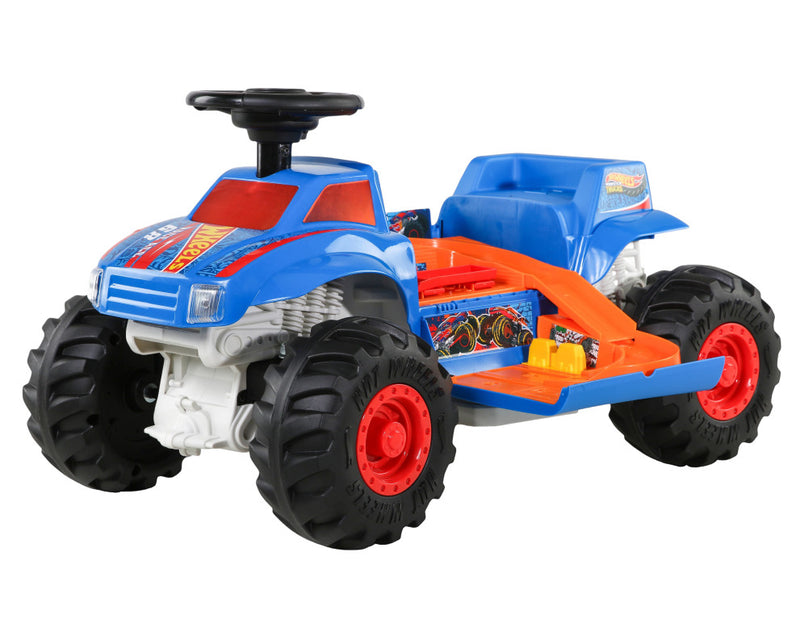 Hot Wheels 6V Monster Truck