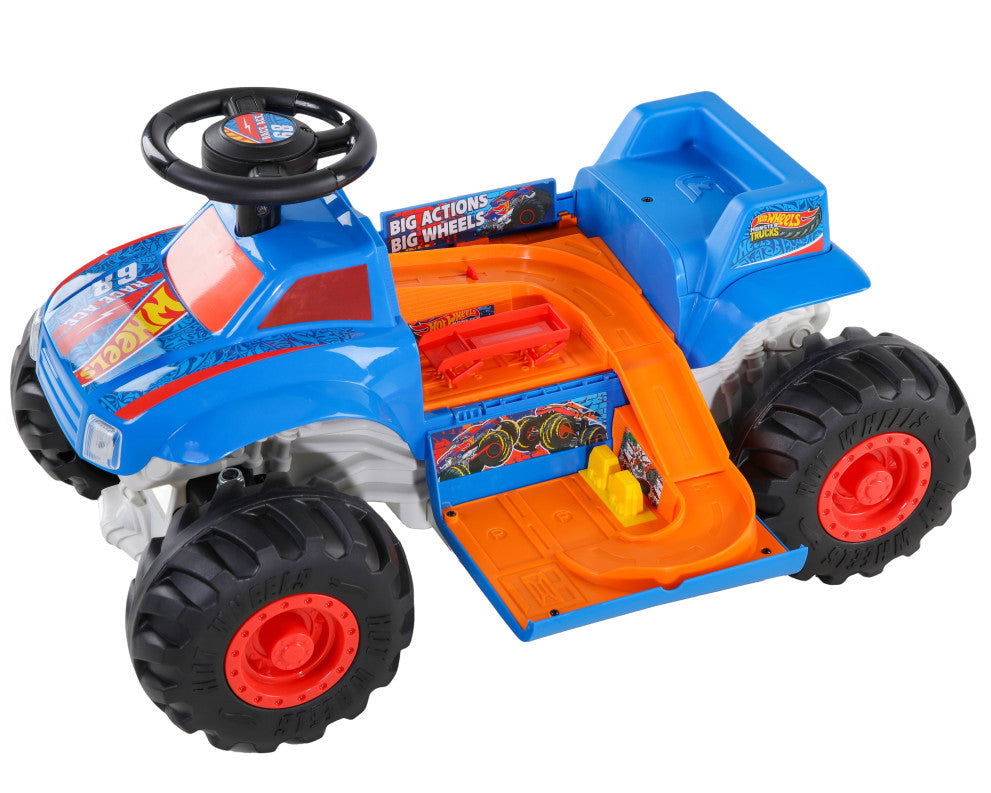 Hot Wheels 6V Monster Truck