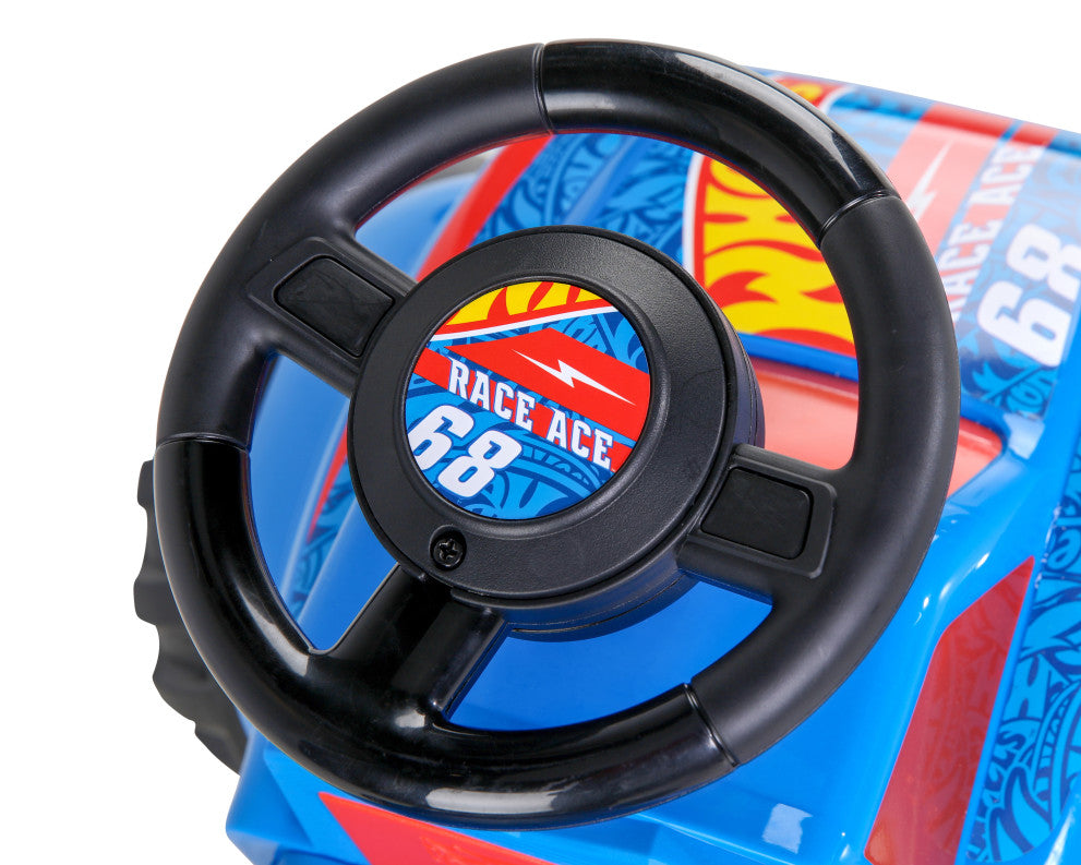 Hot Wheels 6V Monster Truck