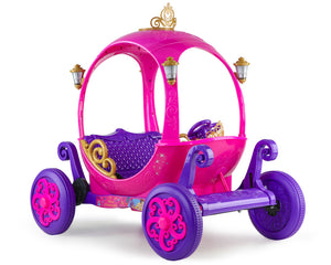 Disney Princess 24V Princess Carriage
