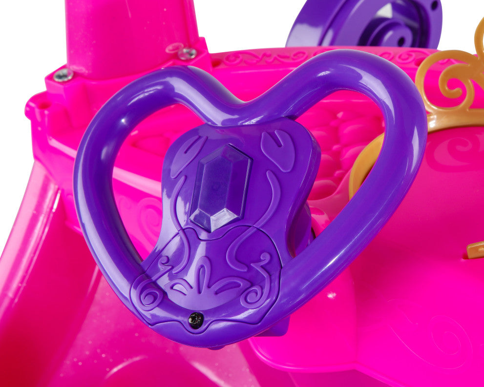 Disney Princess 24V Princess Carriage