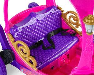 Disney Princess 24V Princess Carriage