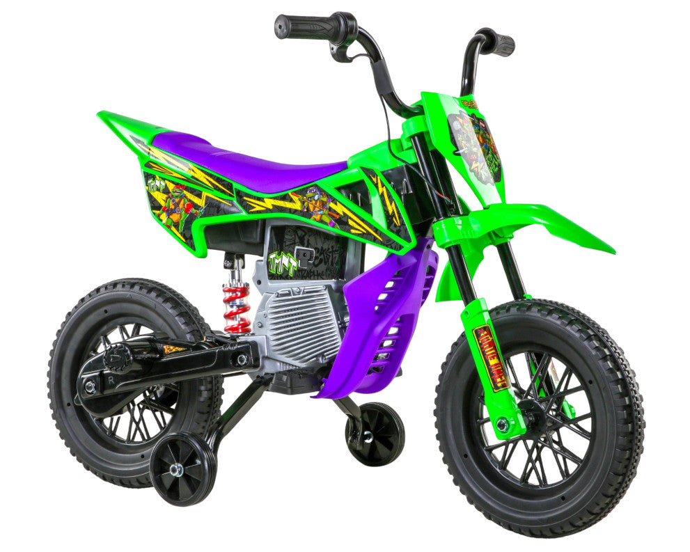 Teenage Mutant Ninja Turtles 12V Motorcycle