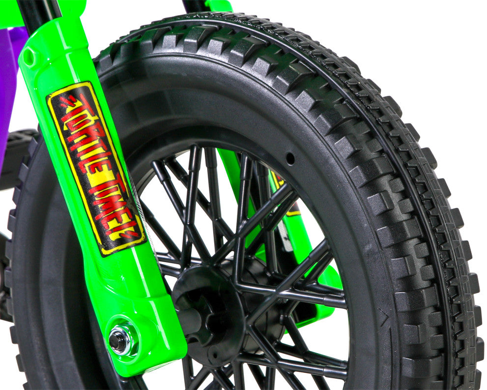 Teenage Mutant Ninja Turtles 12V Motorcycle Teenage Mutant Ninja Turtles 12V Motorcycle