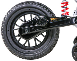 Teenage Mutant Ninja Turtles 12V Motorcycle