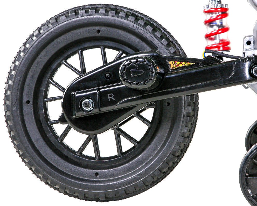 Teenage Mutant Ninja Turtles 12V Motorcycle