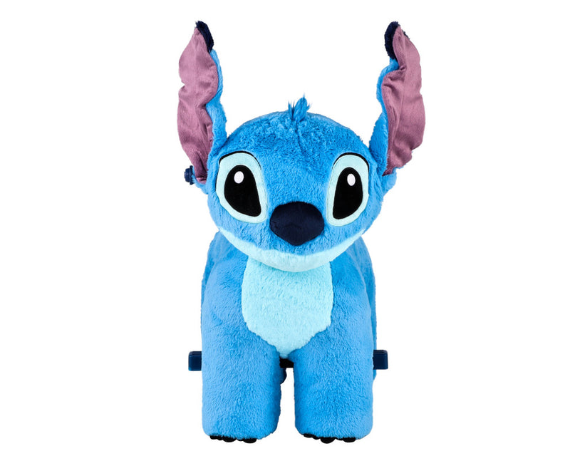 Stitch 6V Small Plush Ride-On