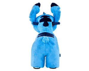 Stitch 6V Small Plush Ride-On