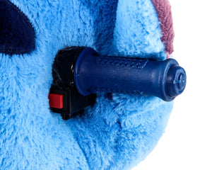 Stitch 6V Small Plush Ride-On