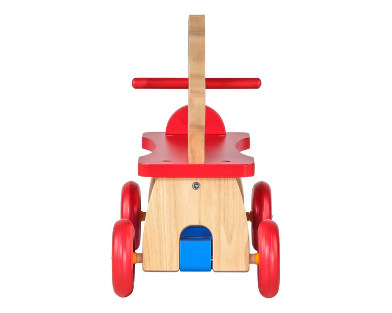Fisher-Price Non-Electric Wooden Pony