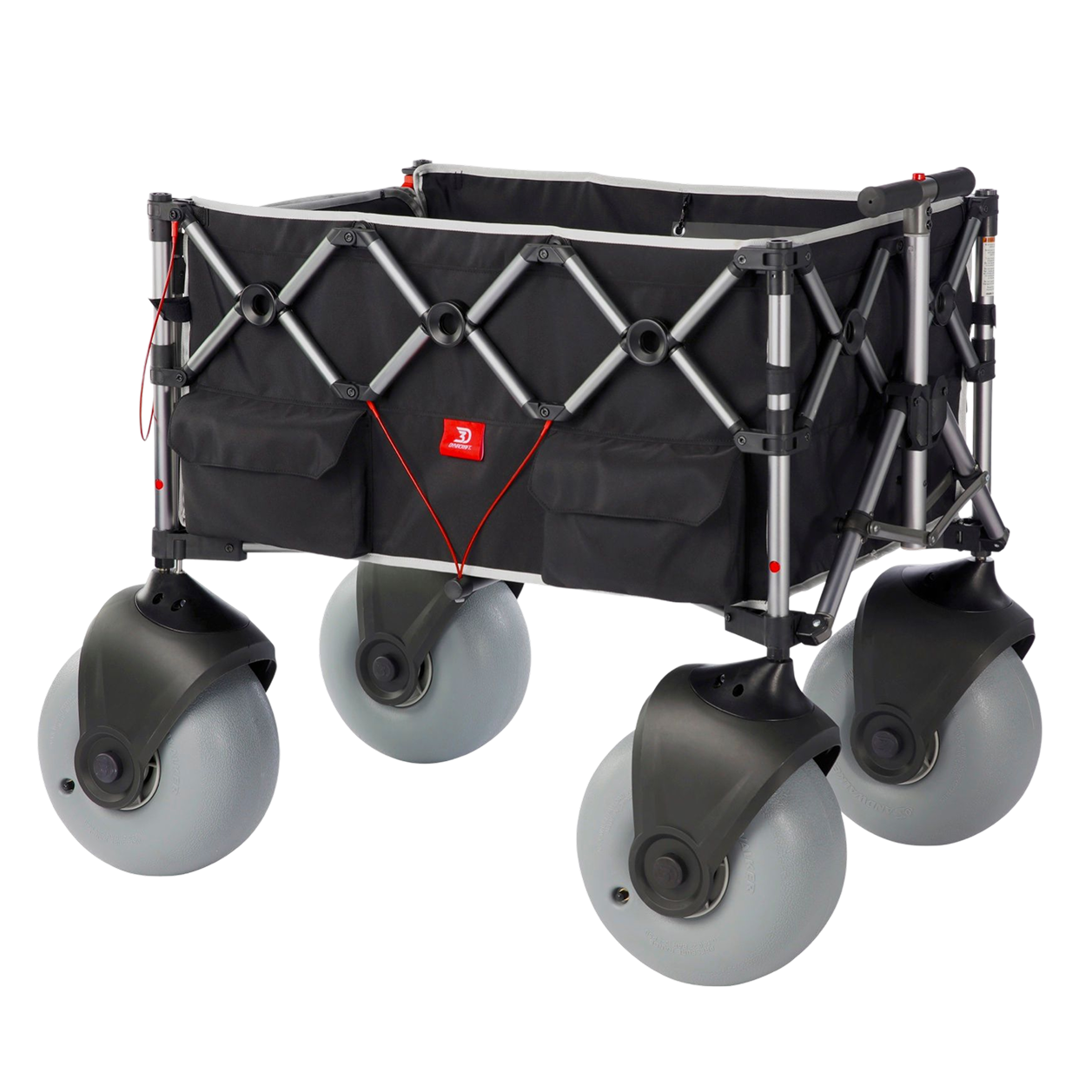 Dynacraft XL Wagon - Beach Edition